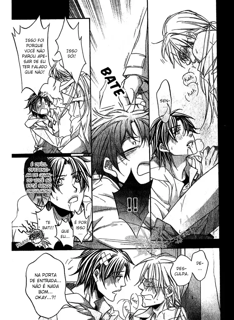 Koisuru Boukun – Capítulo 60 Yaoi – Página 18