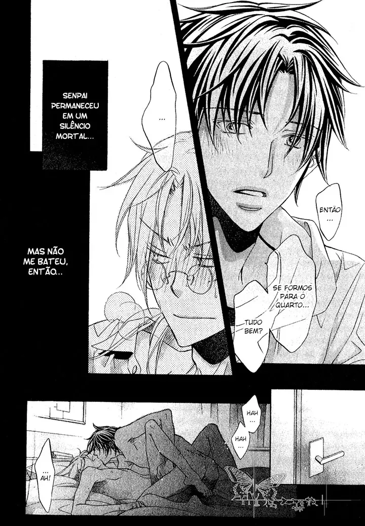 Koisuru Boukun – Capítulo 60 Yaoi – Página 19