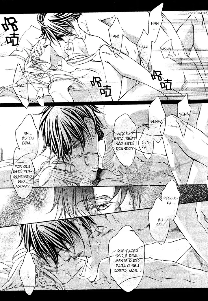 Koisuru Boukun – Capítulo 60 Yaoi – Página 20