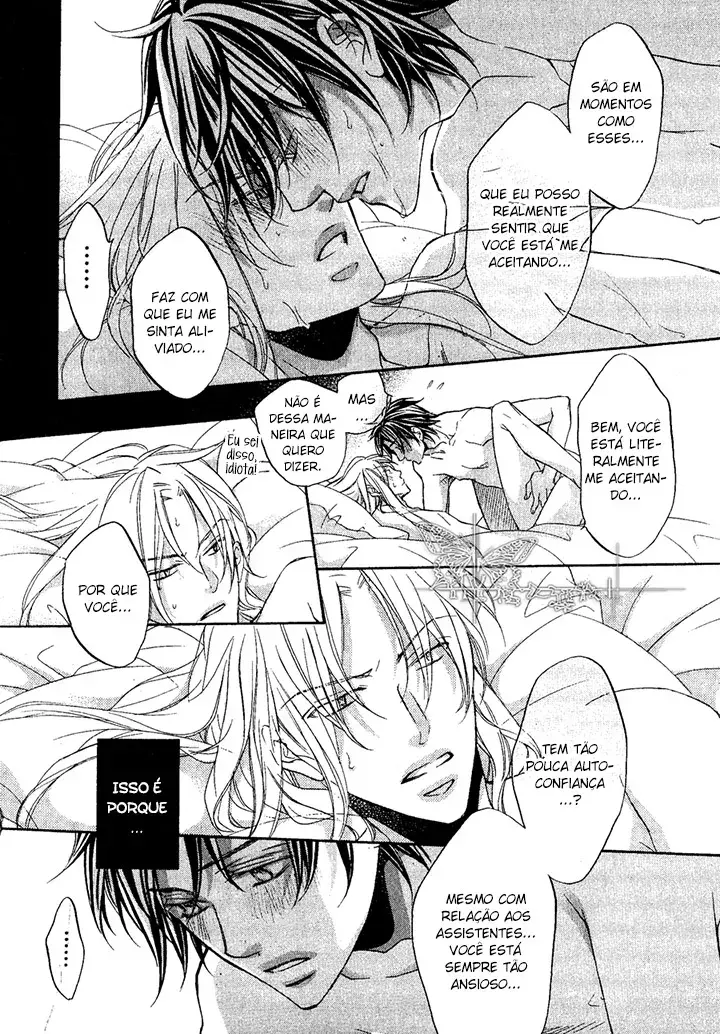 Koisuru Boukun – Capítulo 60 Yaoi – Página 21