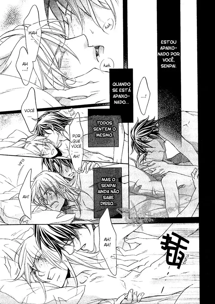 Koisuru Boukun – Capítulo 60 Yaoi – Página 22