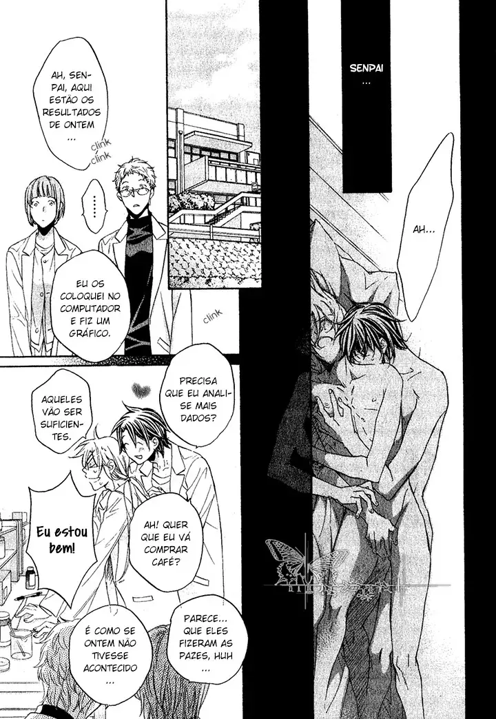 Koisuru Boukun – Capítulo 60 Yaoi – Página 24