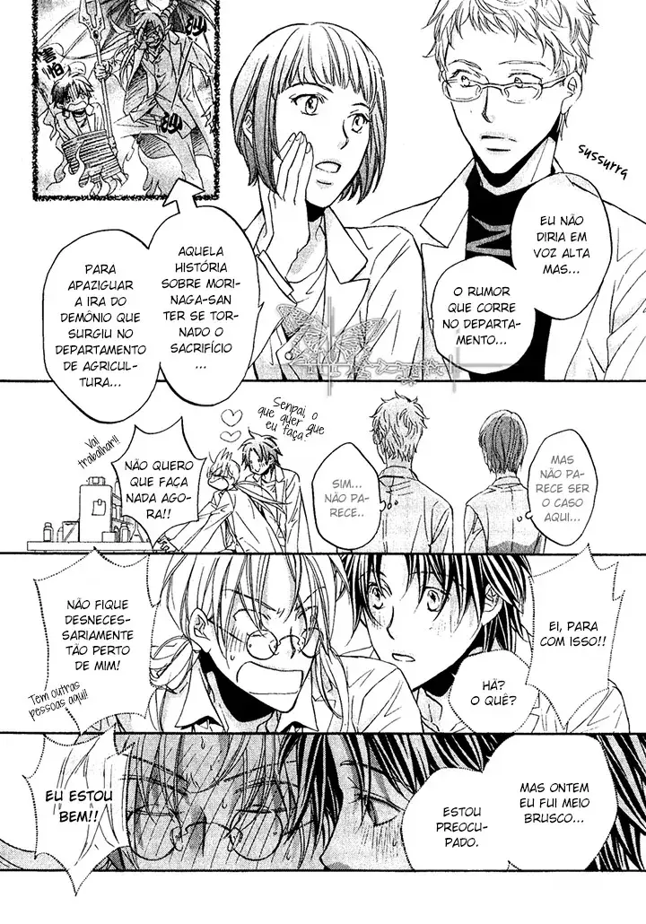 Koisuru Boukun – Capítulo 60 Yaoi – Página 25