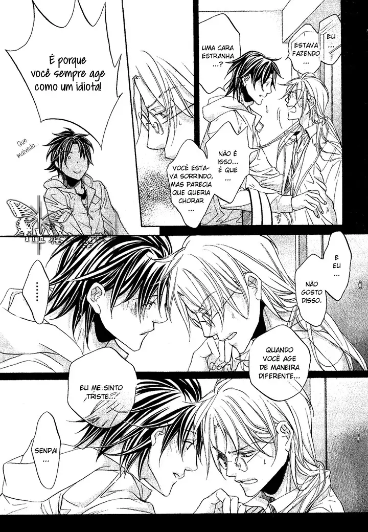 Koisuru Boukun – Capítulo 60 Yaoi – Página 4