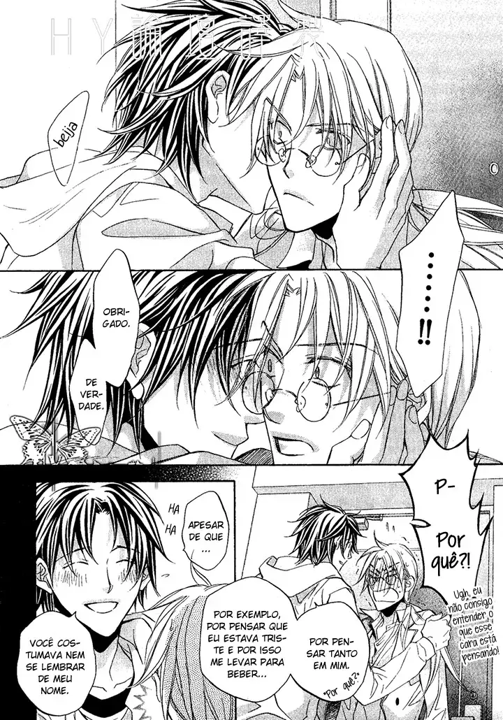 Koisuru Boukun – Capítulo 60 Yaoi – Página 5