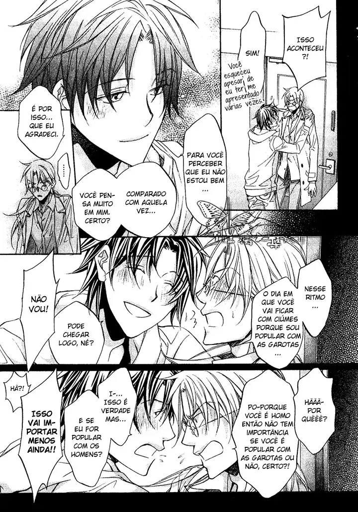 Koisuru Boukun – Capítulo 60 Yaoi – Página 6