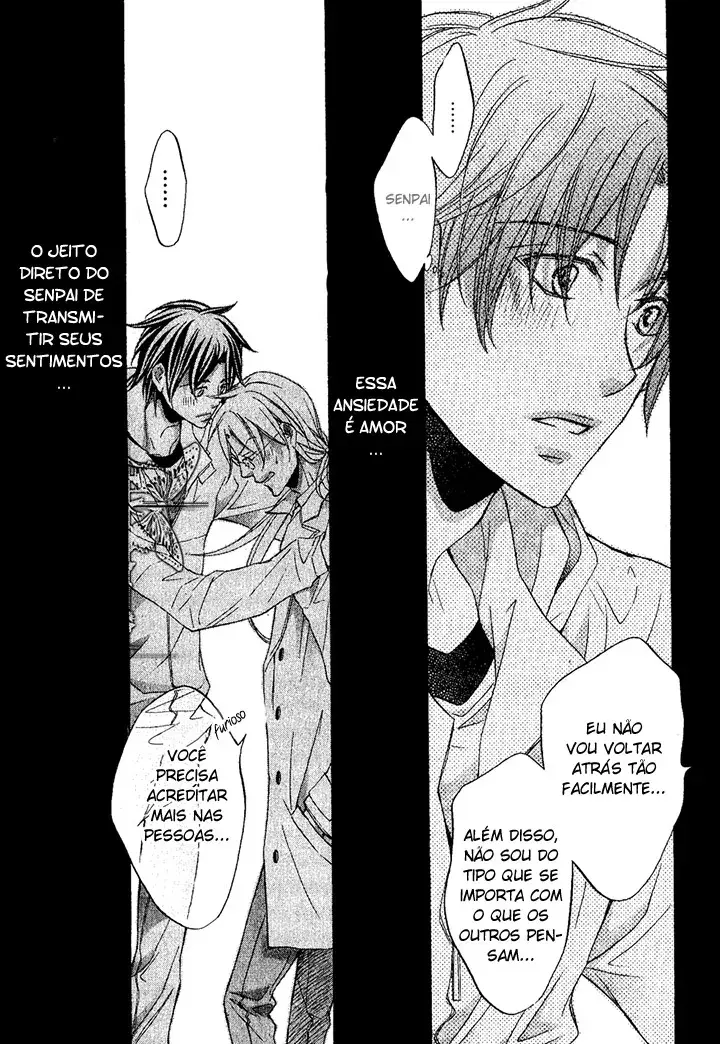 Koisuru Boukun – Capítulo 60 Yaoi – Página 8