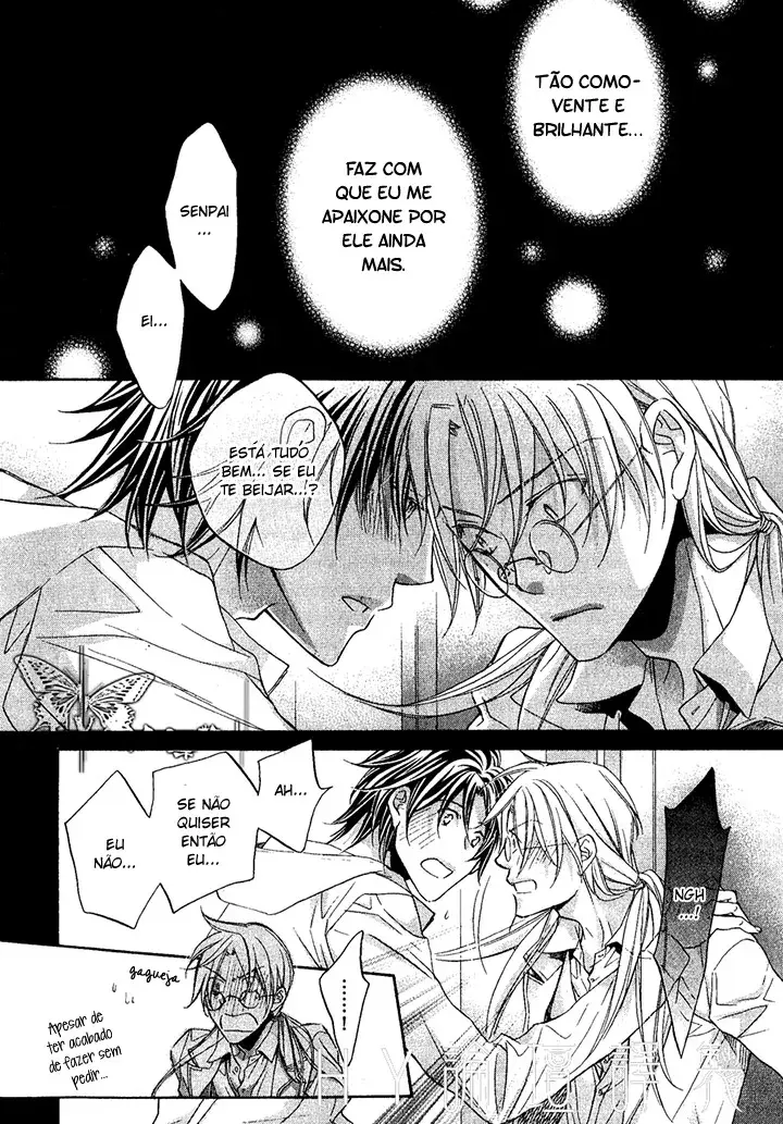 Koisuru Boukun – Capítulo 60 Yaoi – Página 9