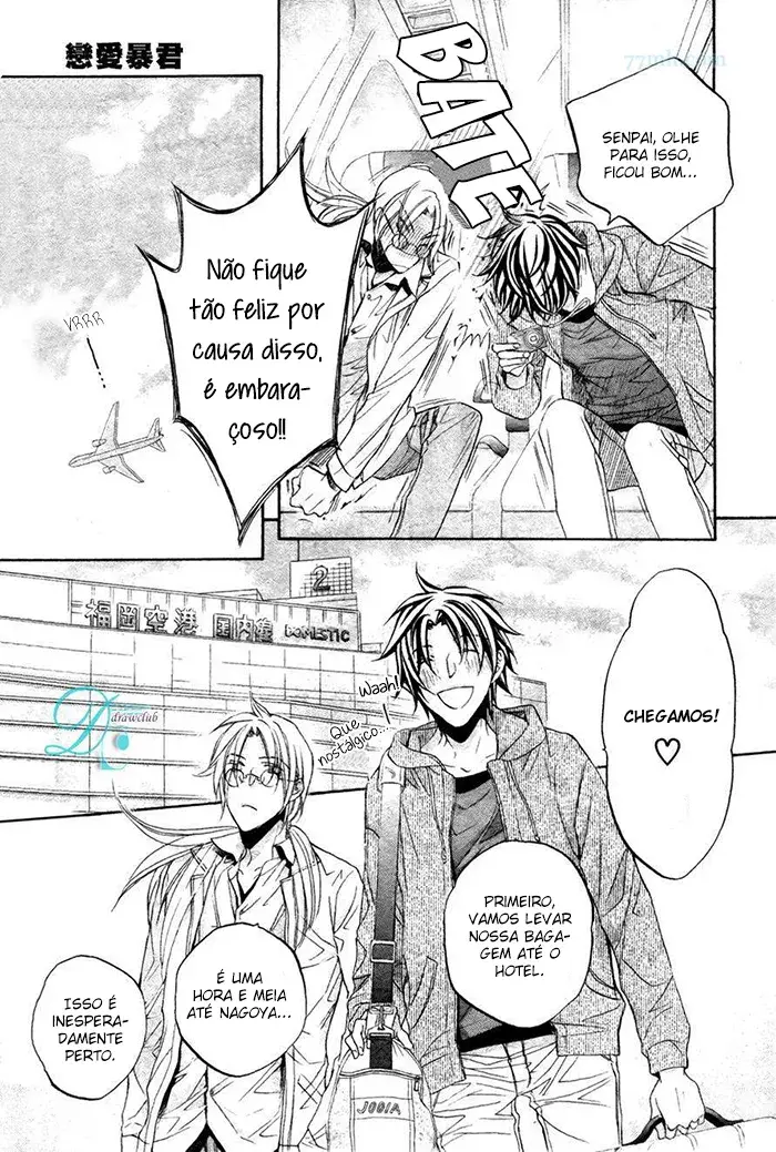 Koisuru Boukun – Capítulo 62 Yaoi – Página 10