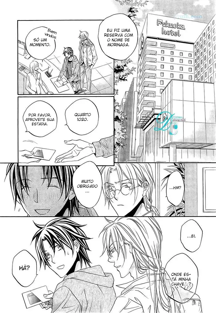 Koisuru Boukun – Capítulo 62 Yaoi – Página 11