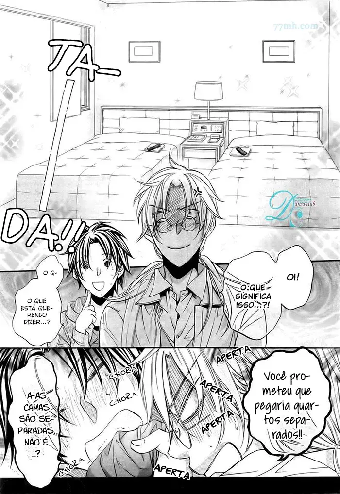 Koisuru Boukun – Capítulo 62 Yaoi – Página 12