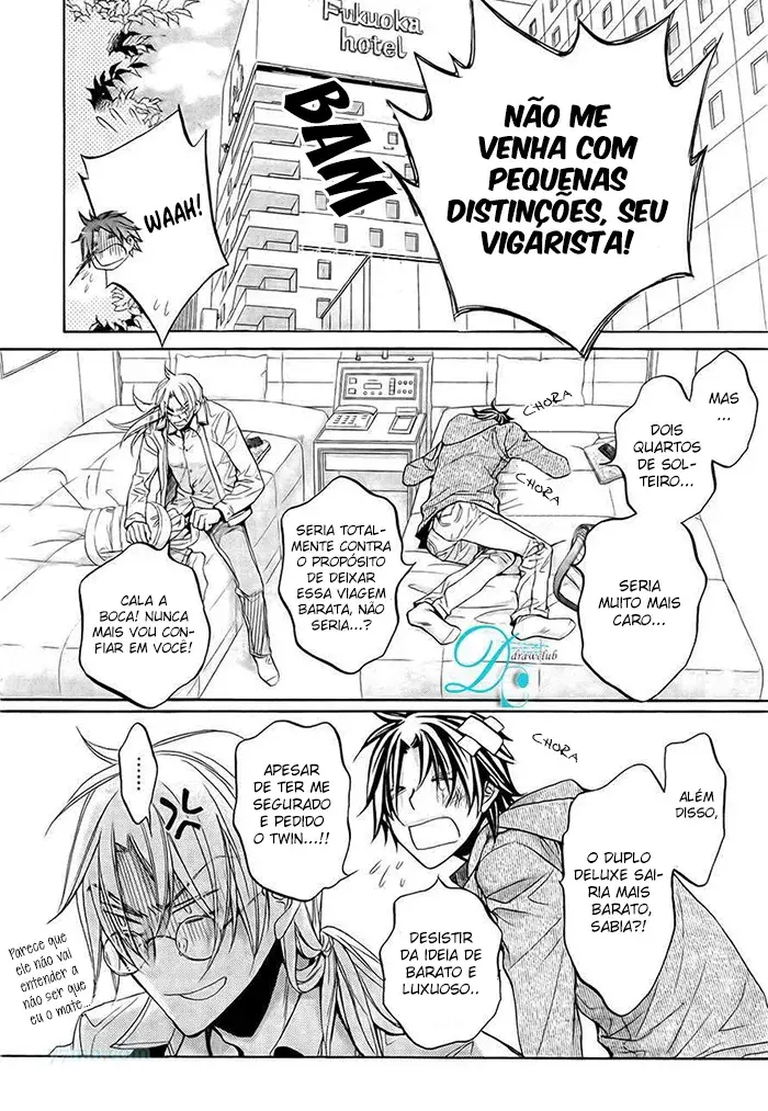 Koisuru Boukun – Capítulo 62 Yaoi – Página 13