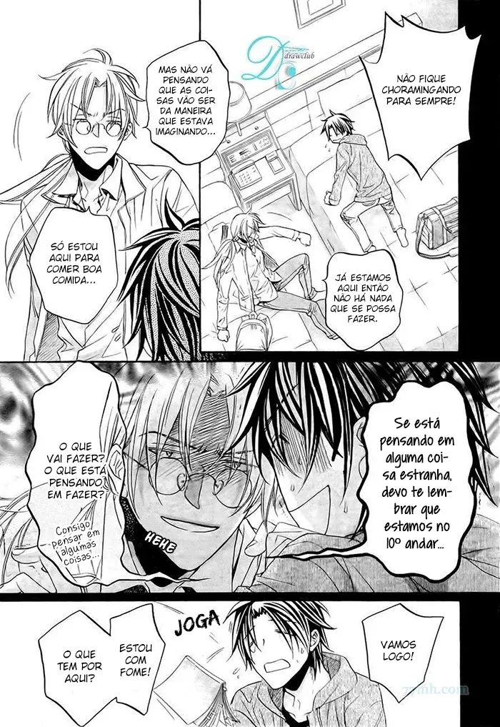 Koisuru Boukun – Capítulo 62 Yaoi – Página 14