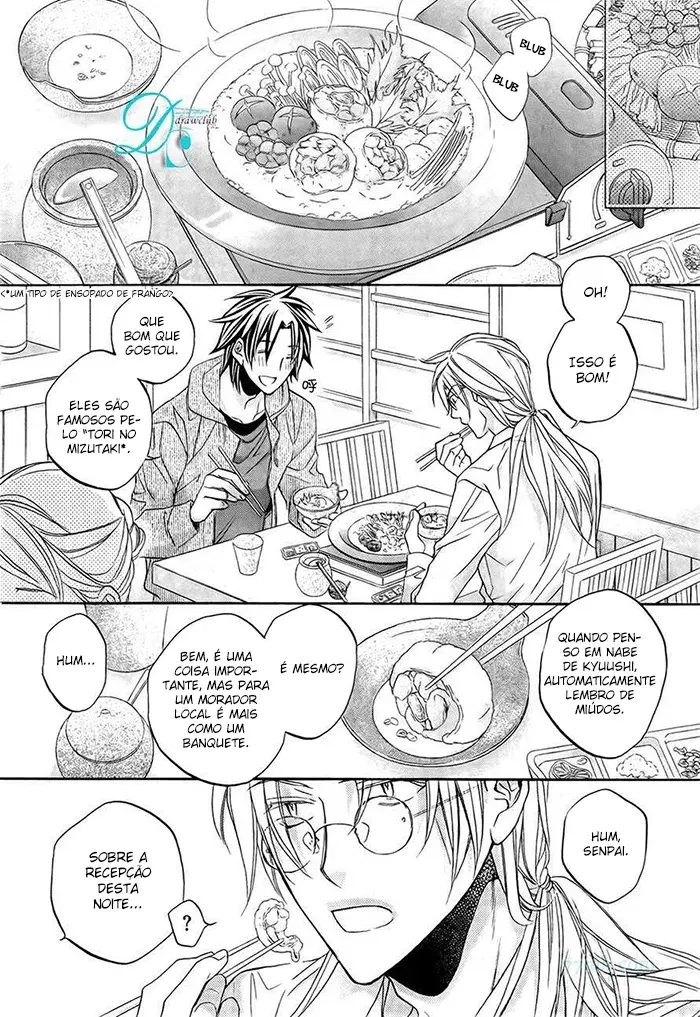 Koisuru Boukun – Capítulo 62 Yaoi – Página 15