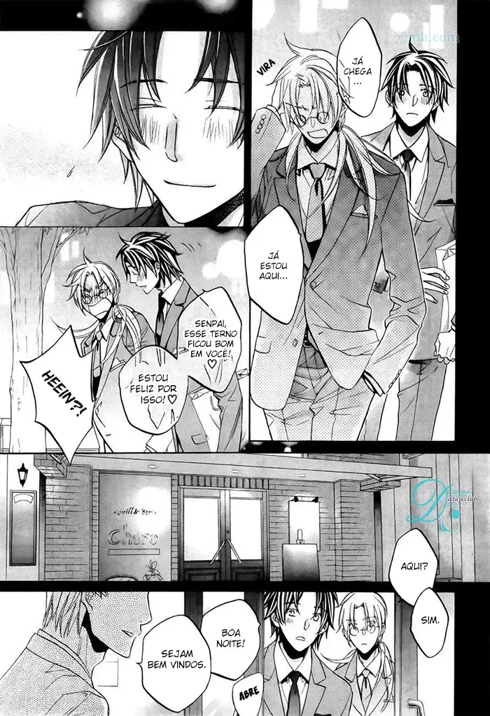 Koisuru Boukun – Capítulo 62 Yaoi – Página 20