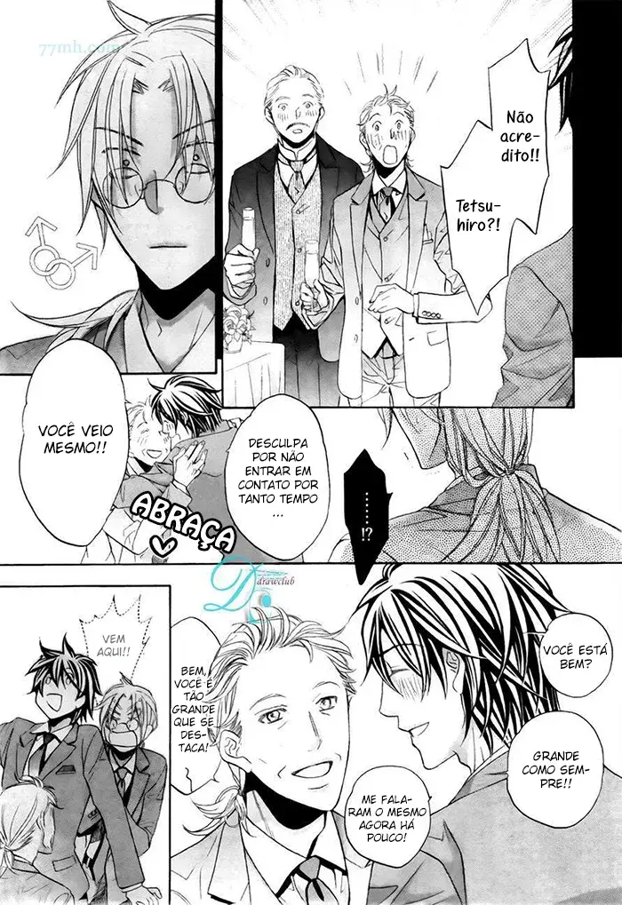 Koisuru Boukun – Capítulo 62 Yaoi – Página 22