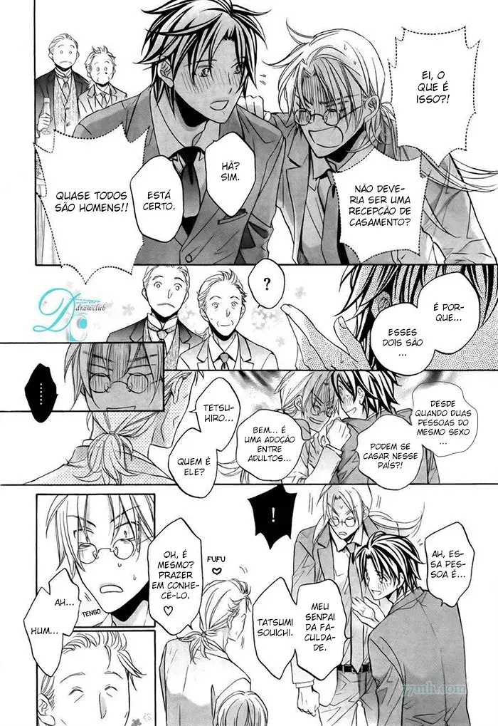 Koisuru Boukun – Capítulo 62 Yaoi – Página 23