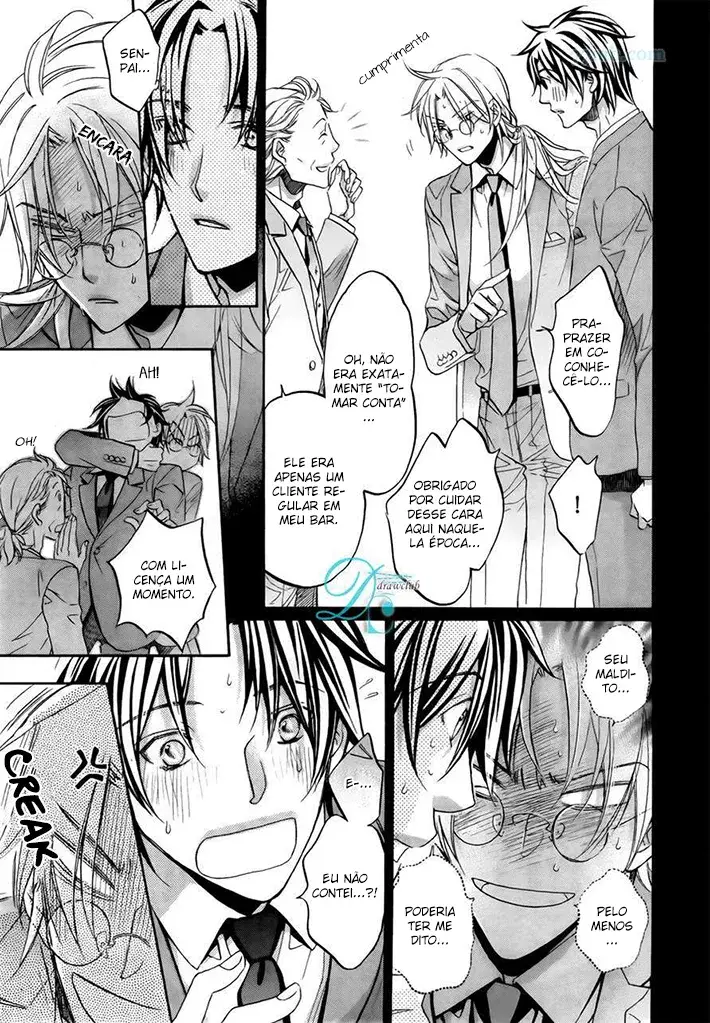 Koisuru Boukun – Capítulo 62 Yaoi – Página 24