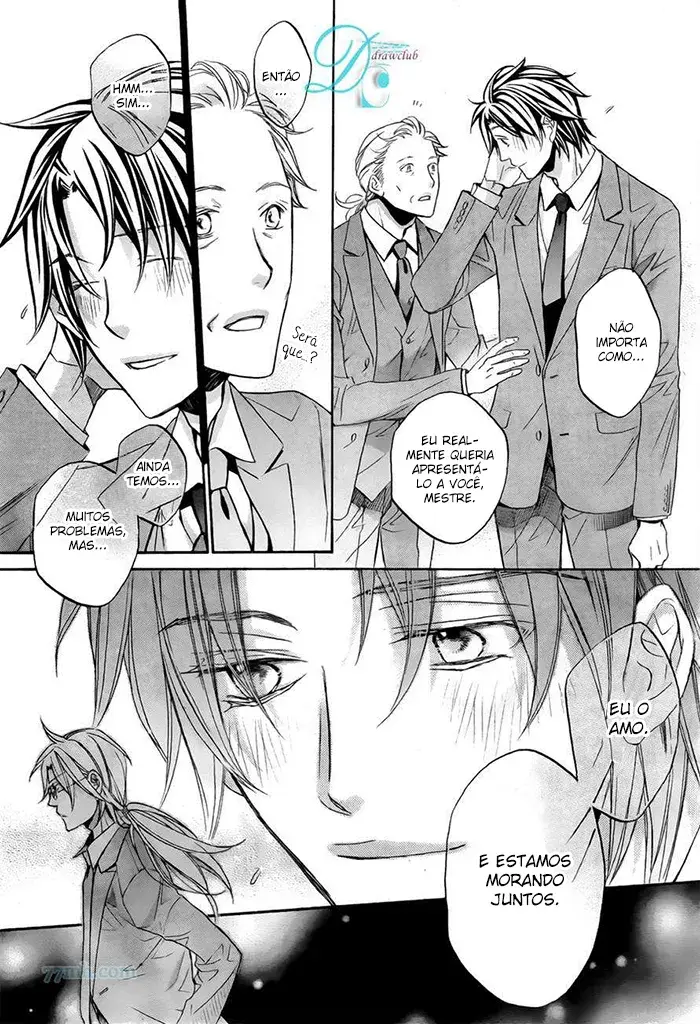 Koisuru Boukun – Capítulo 62 Yaoi – Página 26