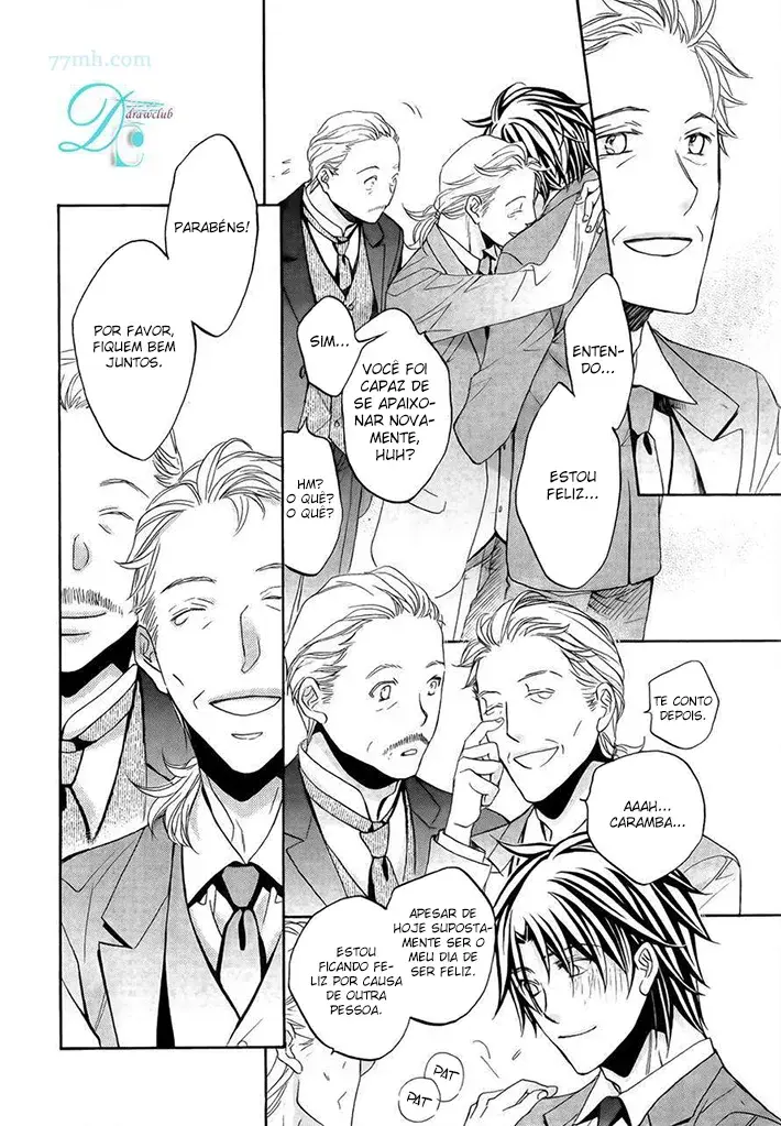 Koisuru Boukun – Capítulo 62 Yaoi – Página 27