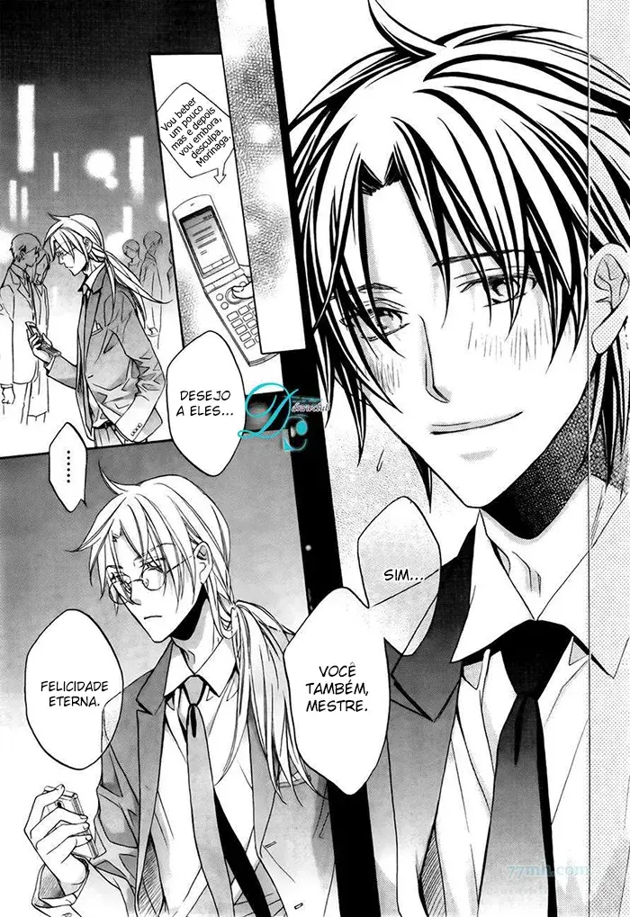 Koisuru Boukun – Capítulo 62 Yaoi – Página 28