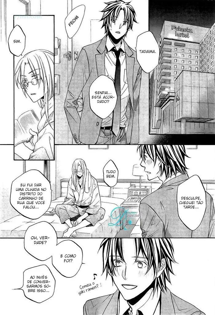 Koisuru Boukun – Capítulo 62 Yaoi – Página 29