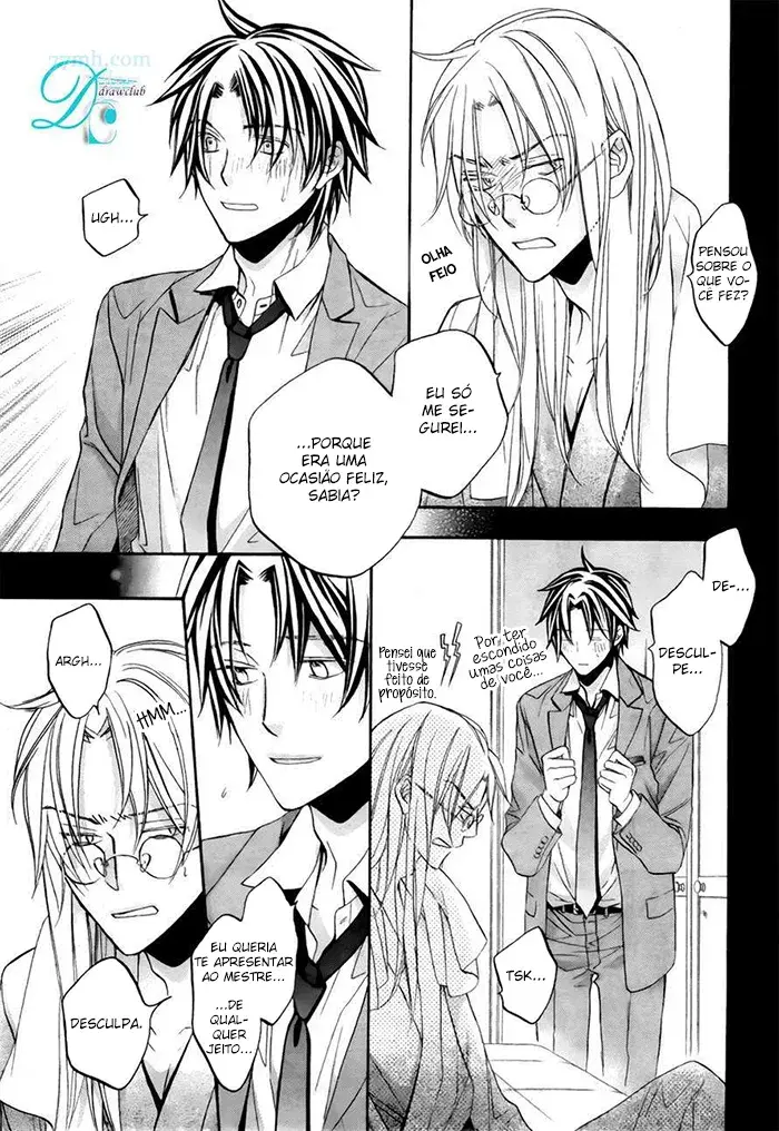 Koisuru Boukun – Capítulo 62 Yaoi – Página 30