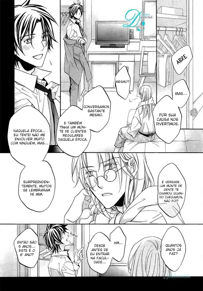 Koisuru Boukun – Capítulo 62 Yaoi – Página 31