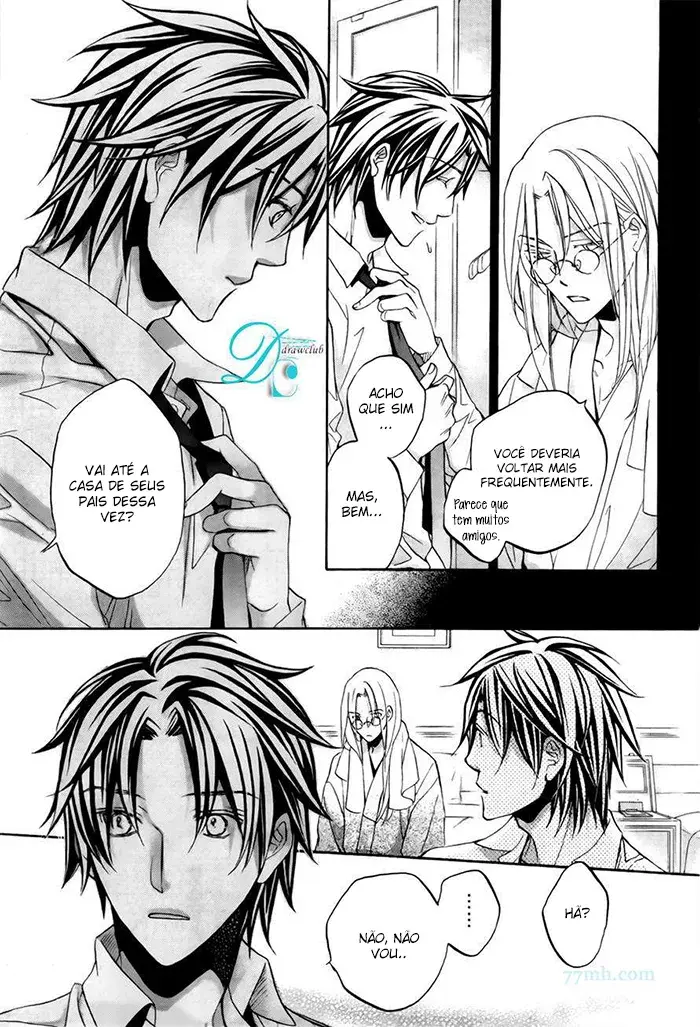 Koisuru Boukun – Capítulo 62 Yaoi – Página 32