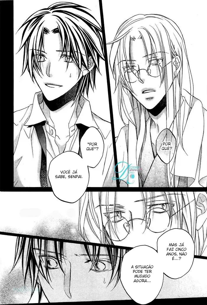 Koisuru Boukun – Capítulo 62 Yaoi – Página 33