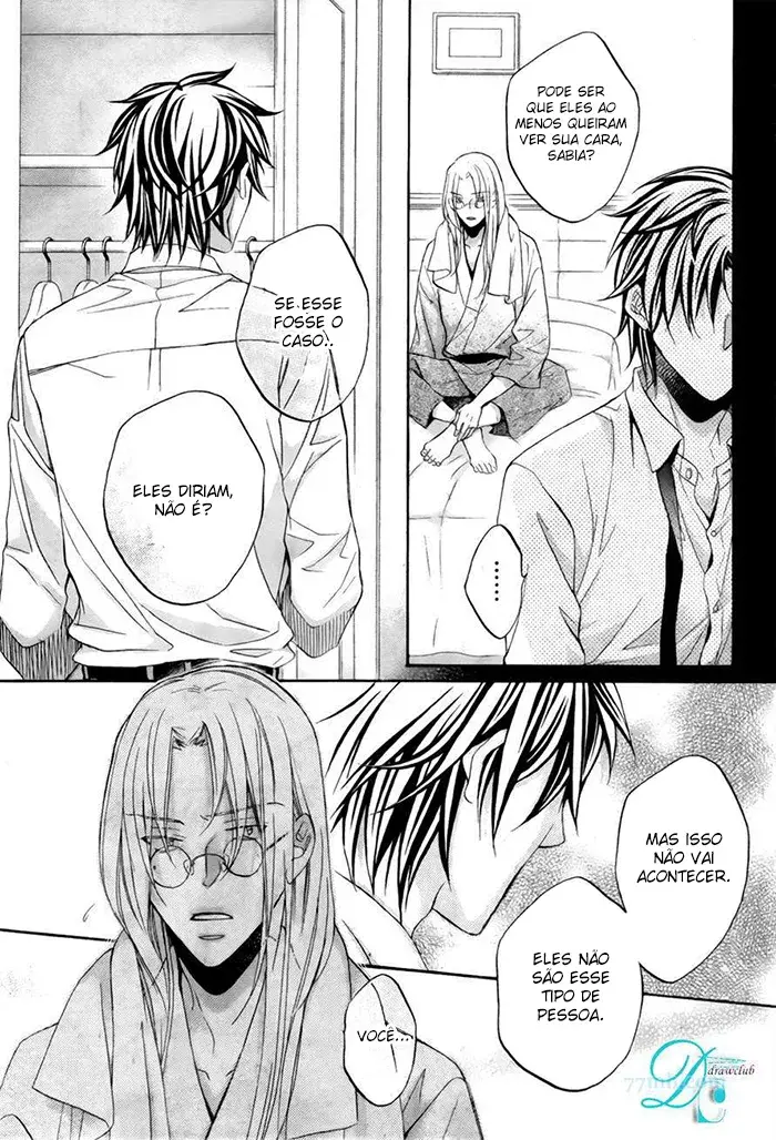 Koisuru Boukun – Capítulo 62 Yaoi – Página 34