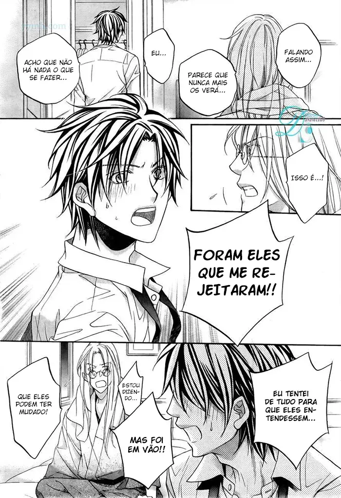 Koisuru Boukun – Capítulo 62 Yaoi – Página 35