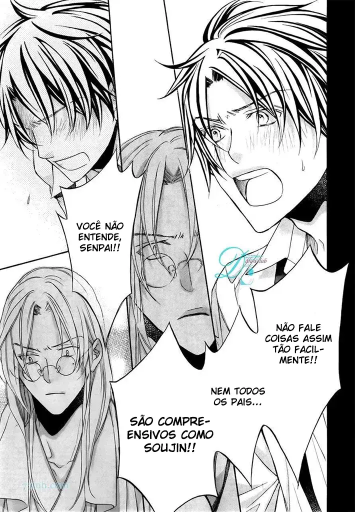 Koisuru Boukun – Capítulo 62 Yaoi – Página 36