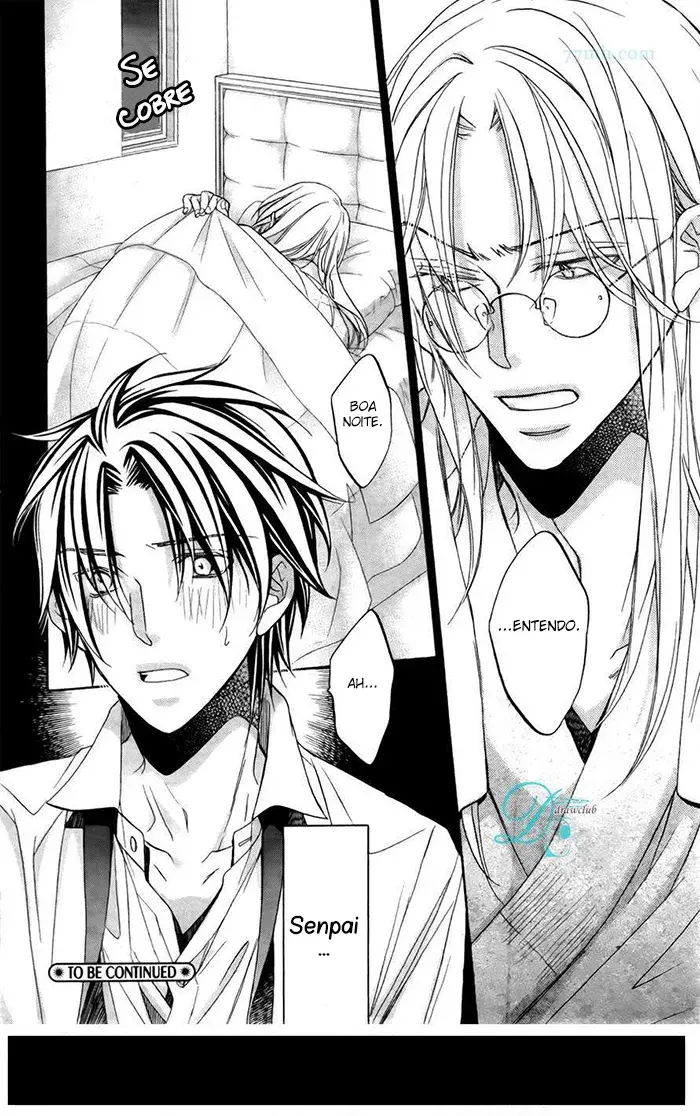 Koisuru Boukun – Capítulo 62 Yaoi – Página 37