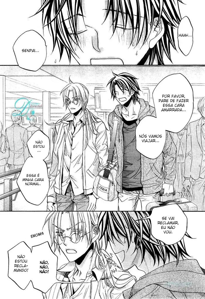 Koisuru Boukun – Capítulo 62 Yaoi – Página 5