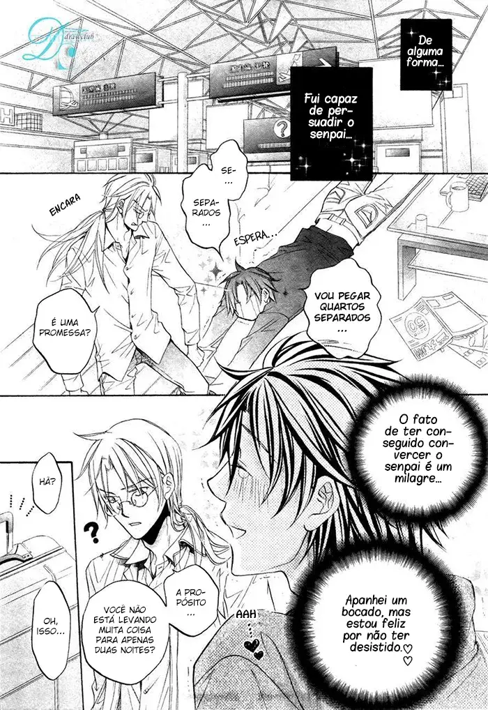 Koisuru Boukun – Capítulo 62 Yaoi – Página 6