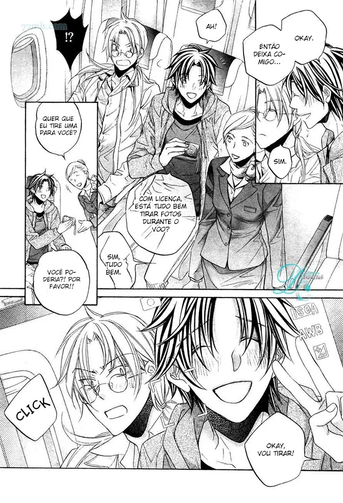 Koisuru Boukun – Capítulo 62 Yaoi – Página 9