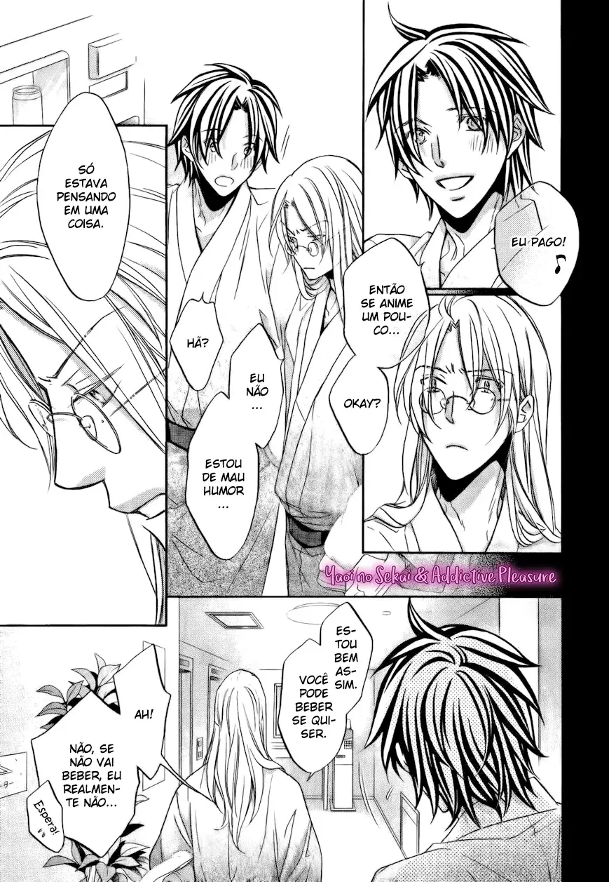 Koisuru Boukun – Capítulo 64 Yaoi – Página 10