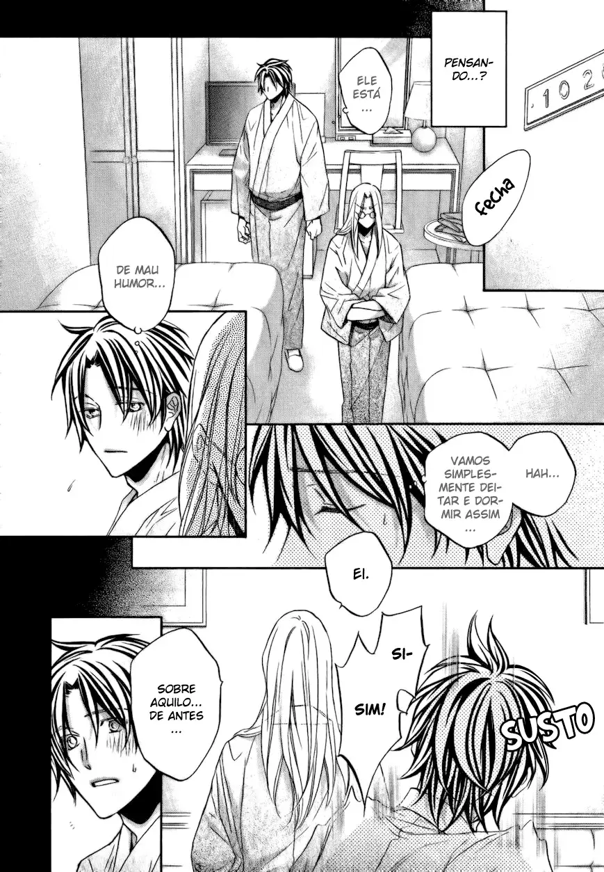 Koisuru Boukun – Capítulo 64 Yaoi – Página 11