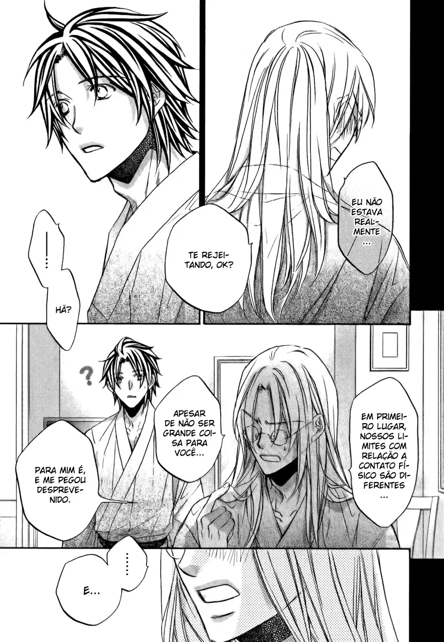 Koisuru Boukun – Capítulo 64 Yaoi – Página 12