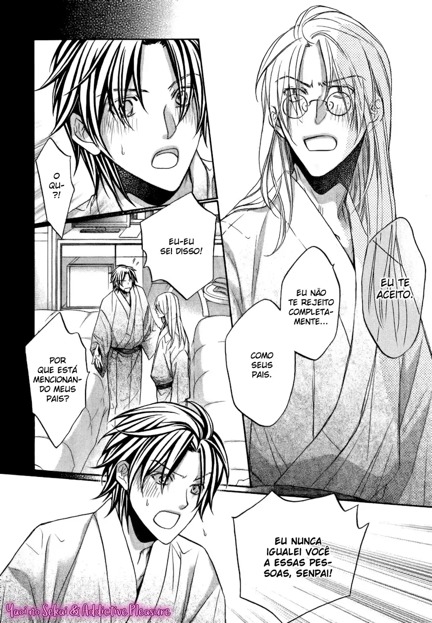 Koisuru Boukun – Capítulo 64 Yaoi – Página 13