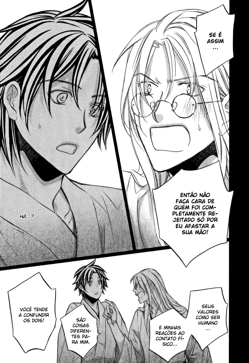 Koisuru Boukun – Capítulo 64 Yaoi – Página 14