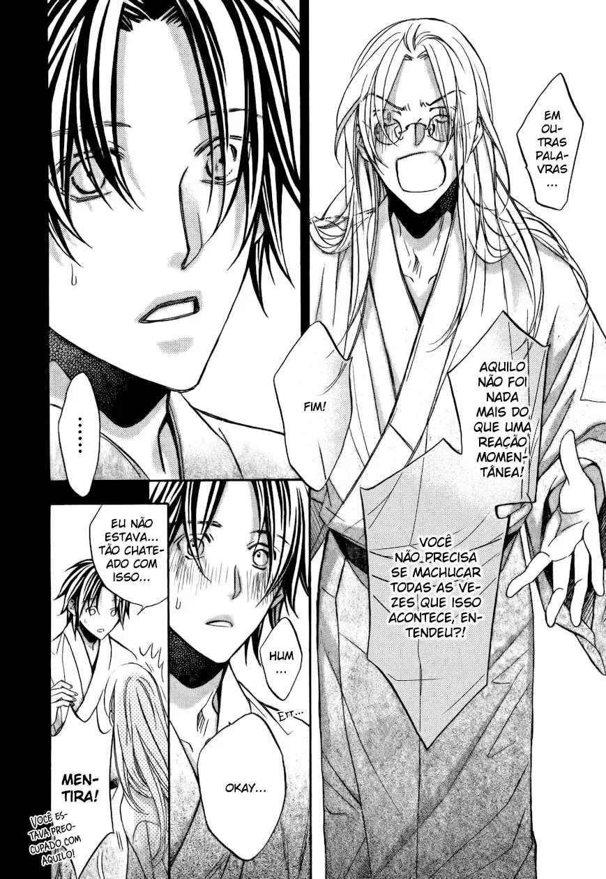 Koisuru Boukun – Capítulo 64 Yaoi – Página 15