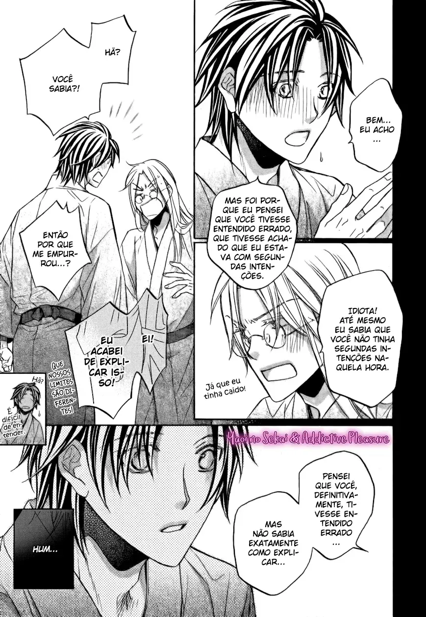 Koisuru Boukun – Capítulo 64 Yaoi – Página 16