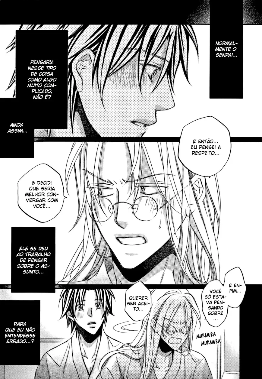 Koisuru Boukun – Capítulo 64 Yaoi – Página 18