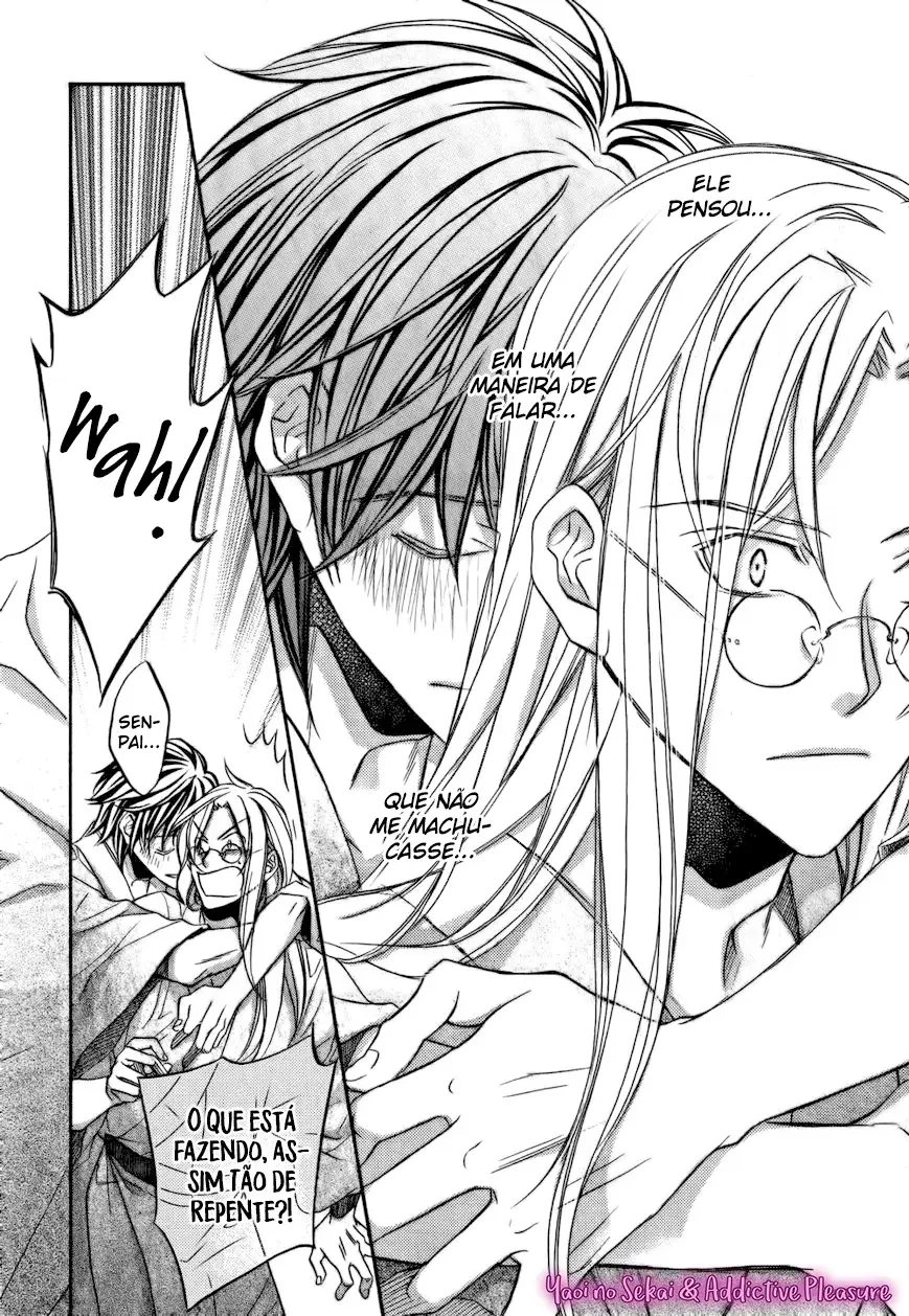 Koisuru Boukun – Capítulo 64 Yaoi – Página 19