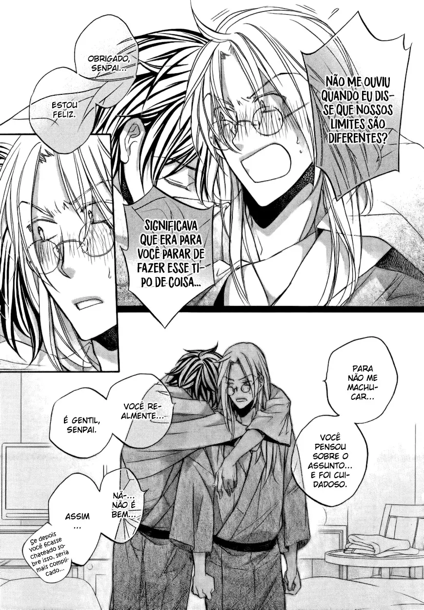 Koisuru Boukun – Capítulo 64 Yaoi – Página 20