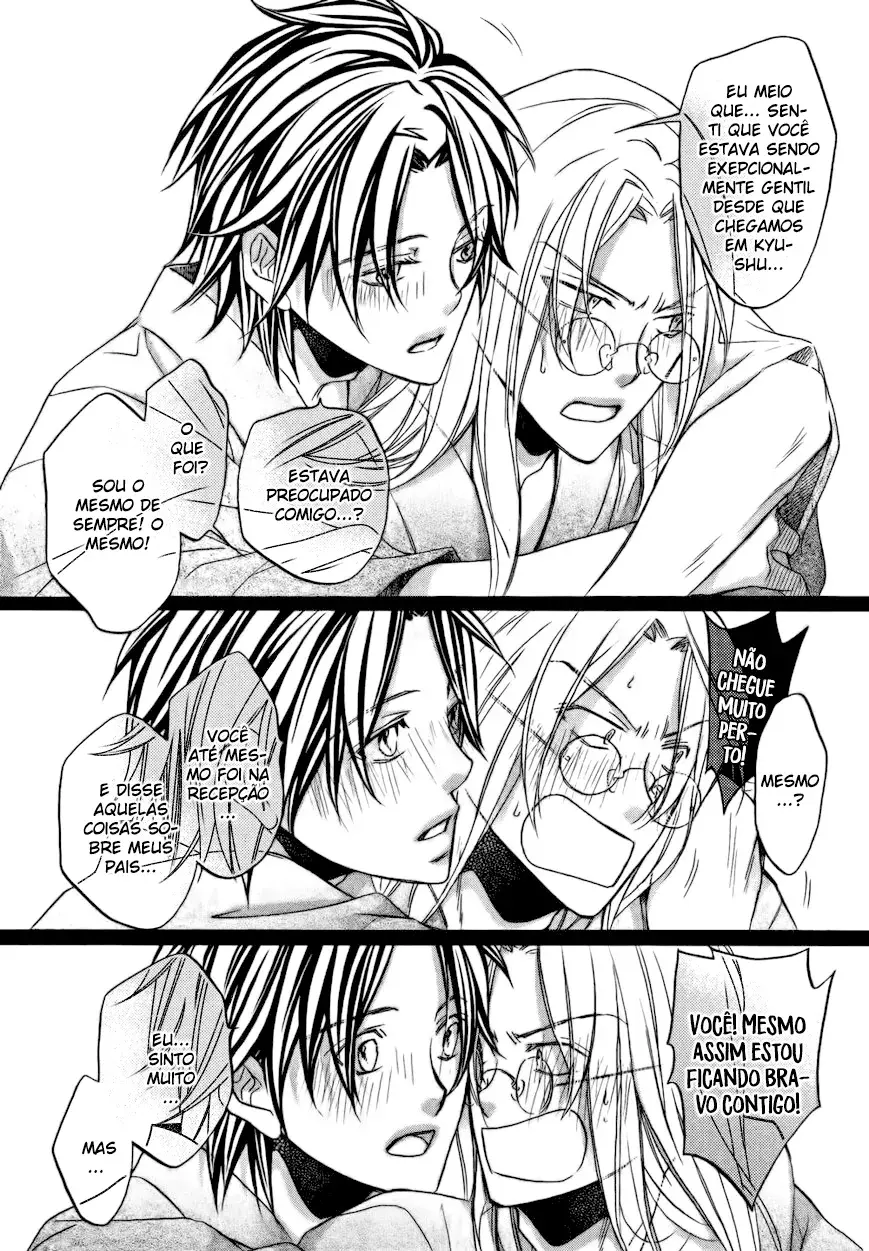 Koisuru Boukun – Capítulo 64 Yaoi – Página 21