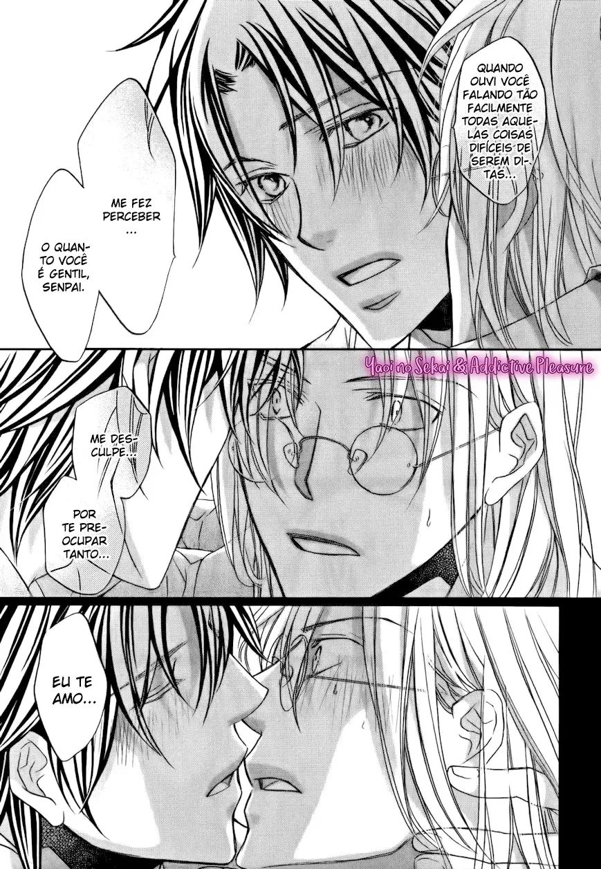 Koisuru Boukun – Capítulo 64 Yaoi – Página 22