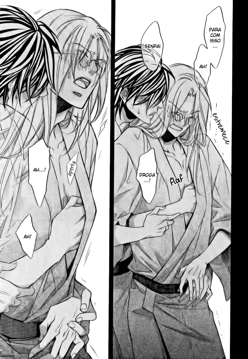 Koisuru Boukun – Capítulo 64 Yaoi – Página 24